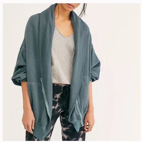 Free People We The Free La Hoodie - Picture 2 of 10